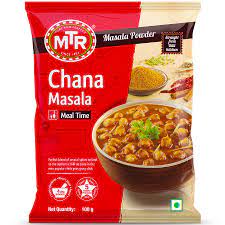 MTR CHANA MASALA 100G